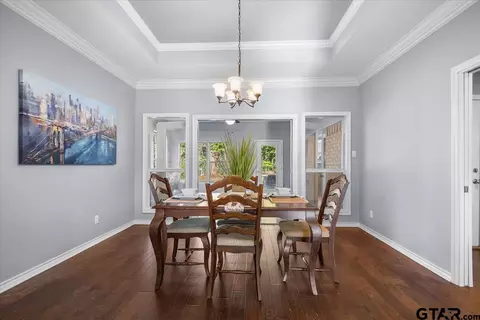 Dining - 519 E Hideaway Ln, Hideaway, TX 75771 photo 2 of 3