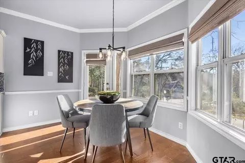 Dining - 519 E Hideaway Ln, Hideaway, TX 75771 photo 3 of 3