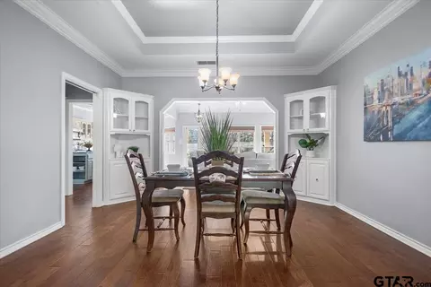 Dining - 519 E Hideaway Ln, Hideaway, TX 75771 photo 1 of 3