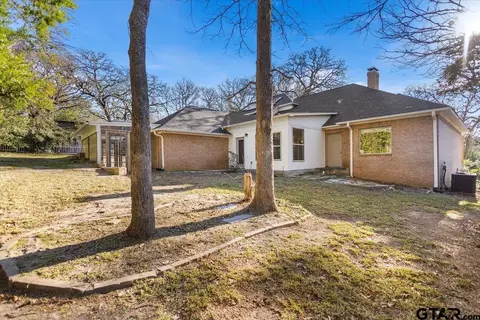 Exterior - 519 E Hideaway Ln, Hideaway, TX 75771 photo 6 of 6