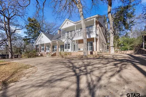 Exterior - 519 E Hideaway Ln, Hideaway, TX 75771 photo 3 of 6