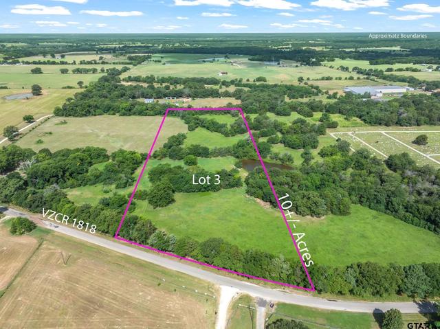 lot3 Vzcr 1818, Fruitvale, TX 75127
