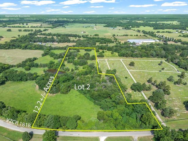lot2 Vzcr 1818, Fruitvale, TX 75127