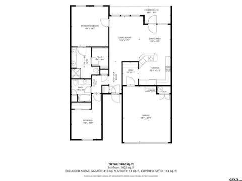 1230 Quinby Ln, Tyler, TX 75701