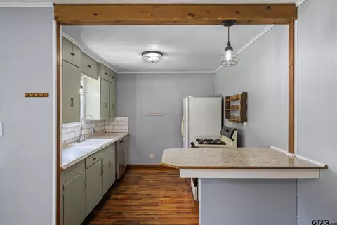 Kitchen - 280 E North St, Emory, TX 75440 photo 1 of 3