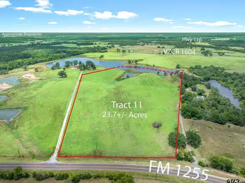 lot11 Fm 1255, Grand Saline, TX 75140