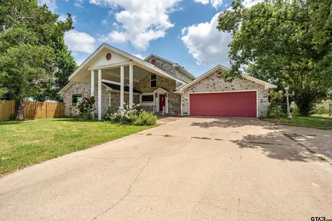 820 Bizzell Rd, Frankston, TX 75763