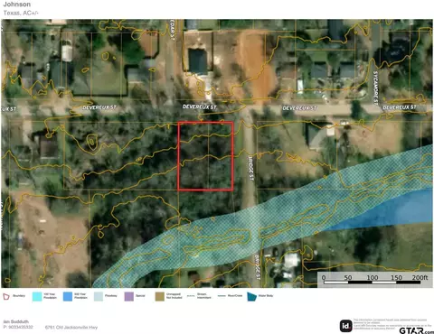 735 Devereaux, Jacksonville, TX 75766
