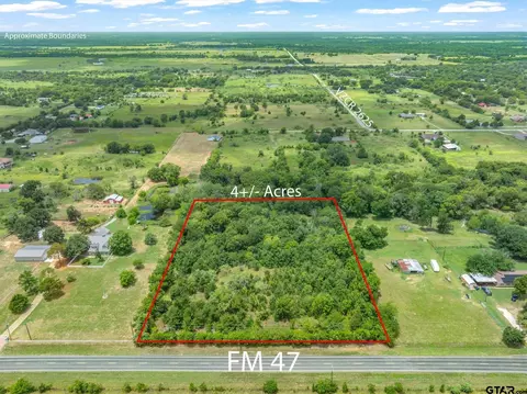lot19 20 Fm 47, Wills Point, TX 75169