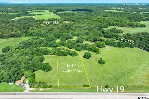 lot4 State Highway 19, Emory, TX 75440