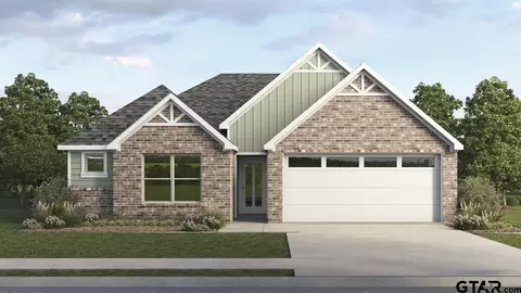 1961 Freeman St, Tyler, TX 75704
