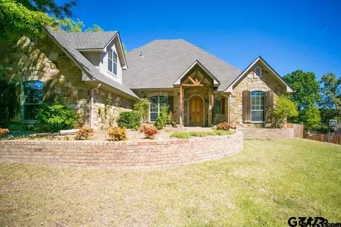17191 W Lake Cir, Whitehouse, TX 75791