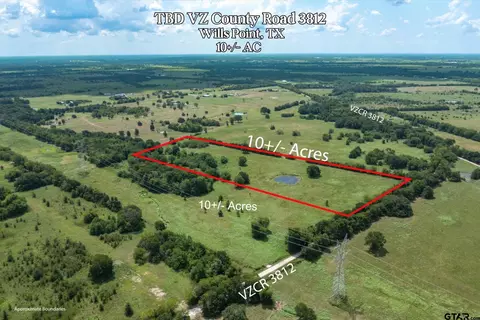 tbd Vz County Road 3812, Wills Point, TX 75169