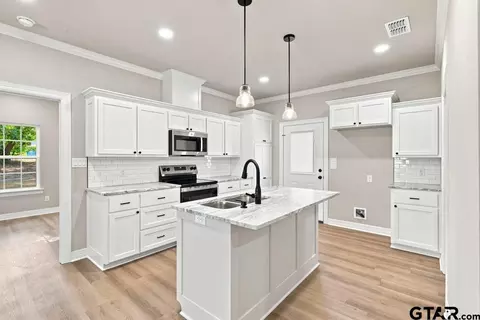 Kitchen - 1216 N Third St, Longview, TX 75601 photo 3 of 3