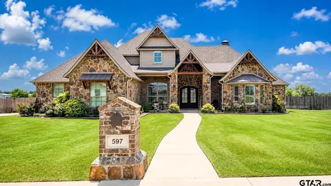 597 Eland Way, Bullard, TX 75757