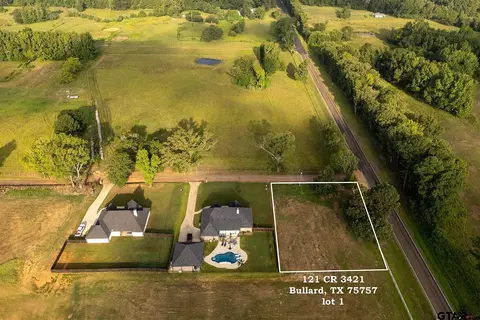 121 County Road 3421, Bullard, TX 75757