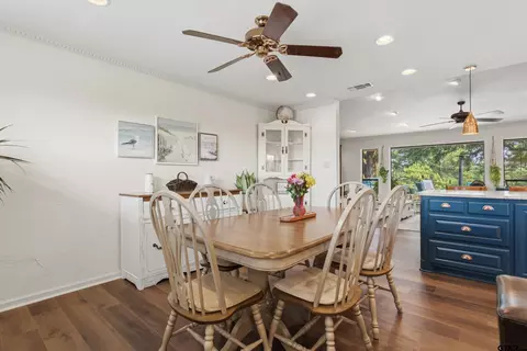 Dining - 378 Eagle Rd, Gilmer, TX 75645 photo 2 of 2