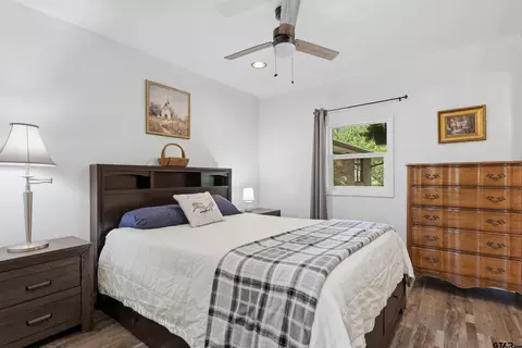 Bedroom - 378 Eagle Rd, Gilmer, TX 75645 photo 3 of 4
