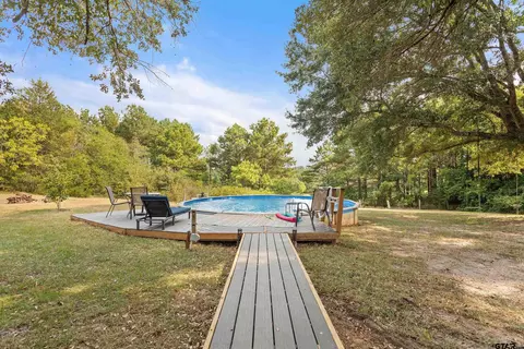 Exterior - 378 Eagle Rd, Gilmer, TX 75645 photo 5 of 7