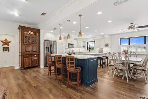 Kitchen - 378 Eagle Rd, Gilmer, TX 75645 photo 1 of 4