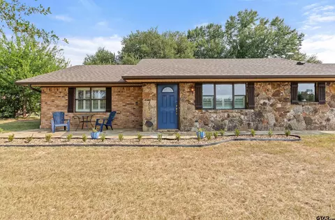 Exterior - 378 Eagle Rd, Gilmer, TX 75645 photo 2 of 7
