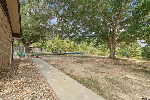 Exterior - 378 Eagle Rd, Gilmer, TX 75645 photo 4 of 7