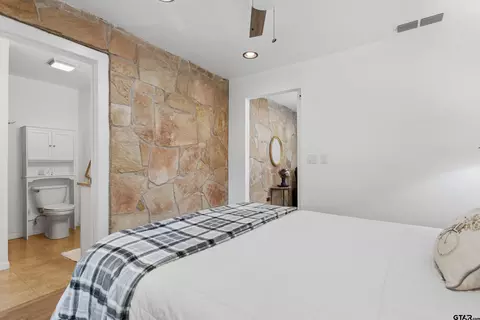 Bedroom - 378 Eagle Rd, Gilmer, TX 75645 photo 4 of 4