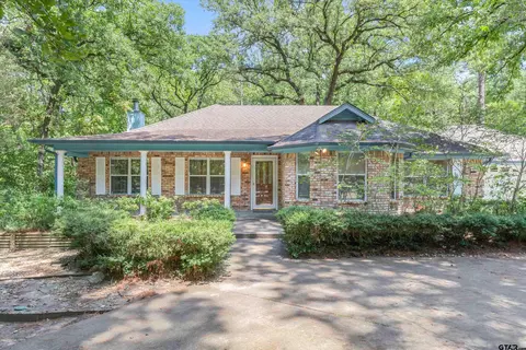 190 Blue Water Ln, Holly Lake Ranch, TX 75765