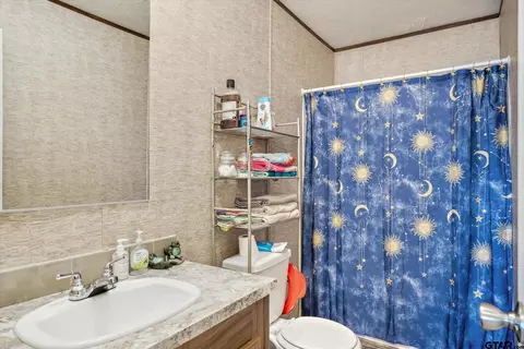 Bath - 129 Elm Dr, Murchison, TX 75778 photo 3 of 3