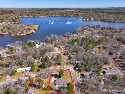 View/Area - 129 Elm Dr, Murchison, TX 75778 photo 6 of 7