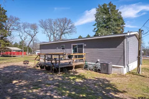 Exterior - 129 Elm Dr, Murchison, TX 75778 photo 6 of 6