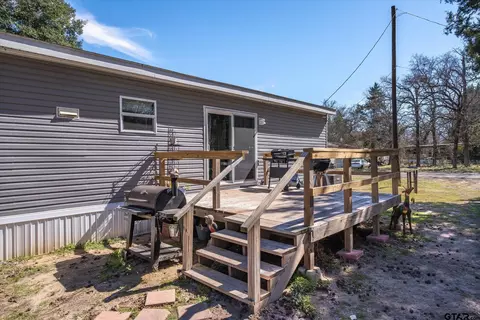 Exterior - 129 Elm Dr, Murchison, TX 75778 photo 4 of 6