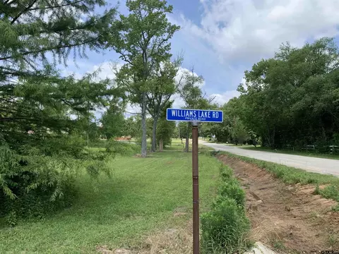 tbd Williams Lake Rd #LOT 2, Tyler, TX 75704