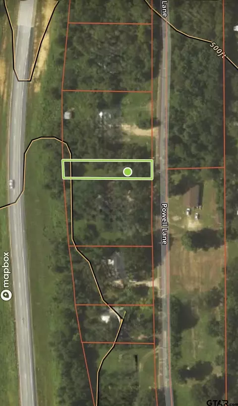 tbd Powell Ln, Tyler, TX 75704
