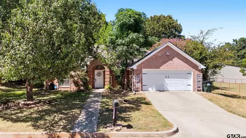 11344 Santa Fe Trl, Tyler, TX 75703