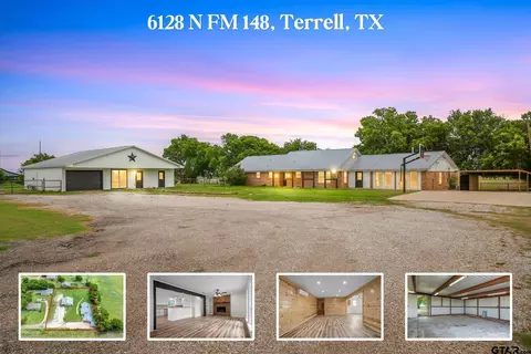 6128 N Fm 148, Terrell, TX 75160