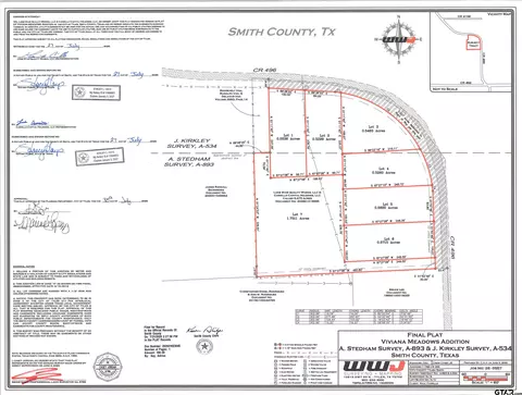 tbd County Road 496, Tyler, TX 75706