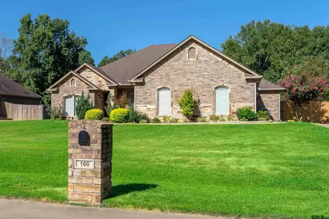 160 Timber Falls Dr, Longview, TX 75605