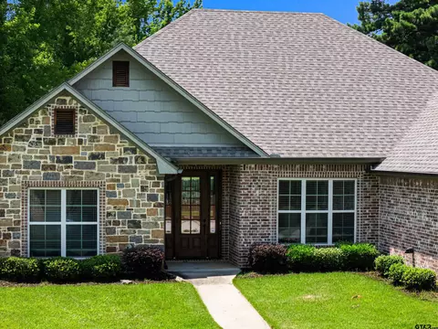 110 Hidden Creek Ln, Hallsville, TX 75650