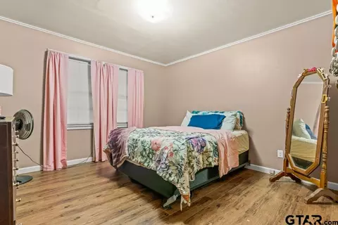 Bedroom - 1112 Pine St, Gilmer, TX 75644 photo 4 of 6