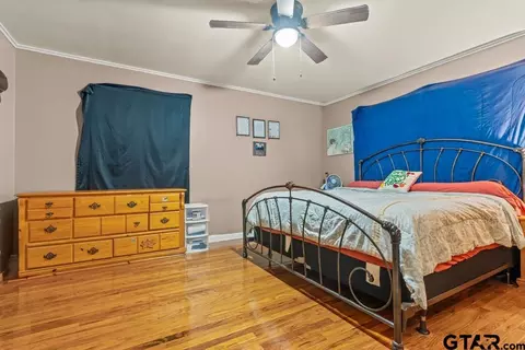 Bedroom - 1112 Pine St, Gilmer, TX 75644 photo 2 of 6