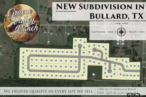 12312 Christy Ct, Bullard, TX 75757