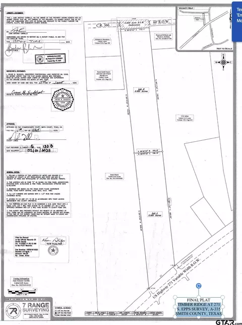 tbd Hwy 271, Gladewater, TX 75647