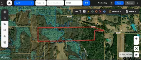 tbd Fm 312, Winnsboro, TX 75494