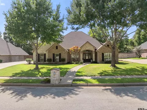 8387 Castleton Way, Tyler, TX 75703