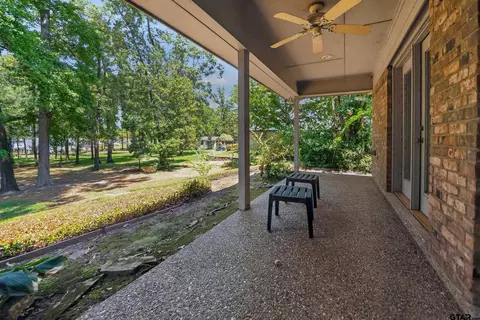 Exterior - 15744 Timberhill Dr, Flint, TX 75762 photo 3 of 5