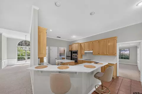 Kitchen - 15744 Timberhill Dr, Flint, TX 75762 photo 1 of 4