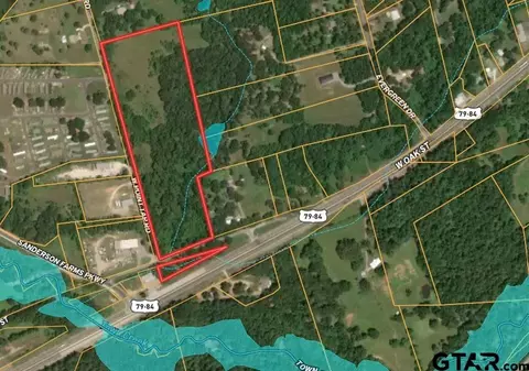 000 W Point Tap Rd, Palestine, TX 75803