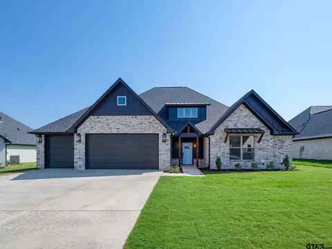 348 Heritage Way, Bullard, TX 75757