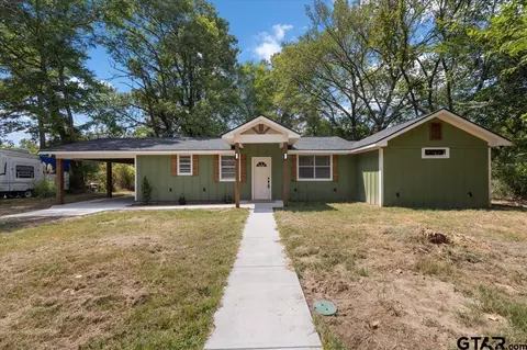 Exterior - 4125 Gallion Ave, Tyler, TX 75708 photo 2 of 5